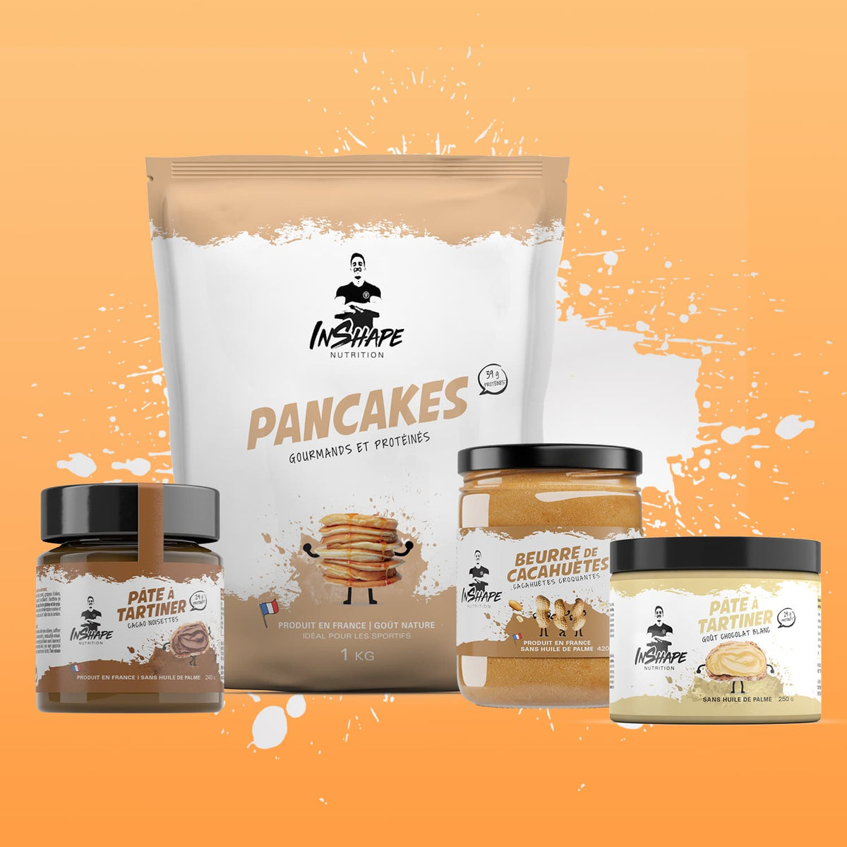 Pack Gourmand