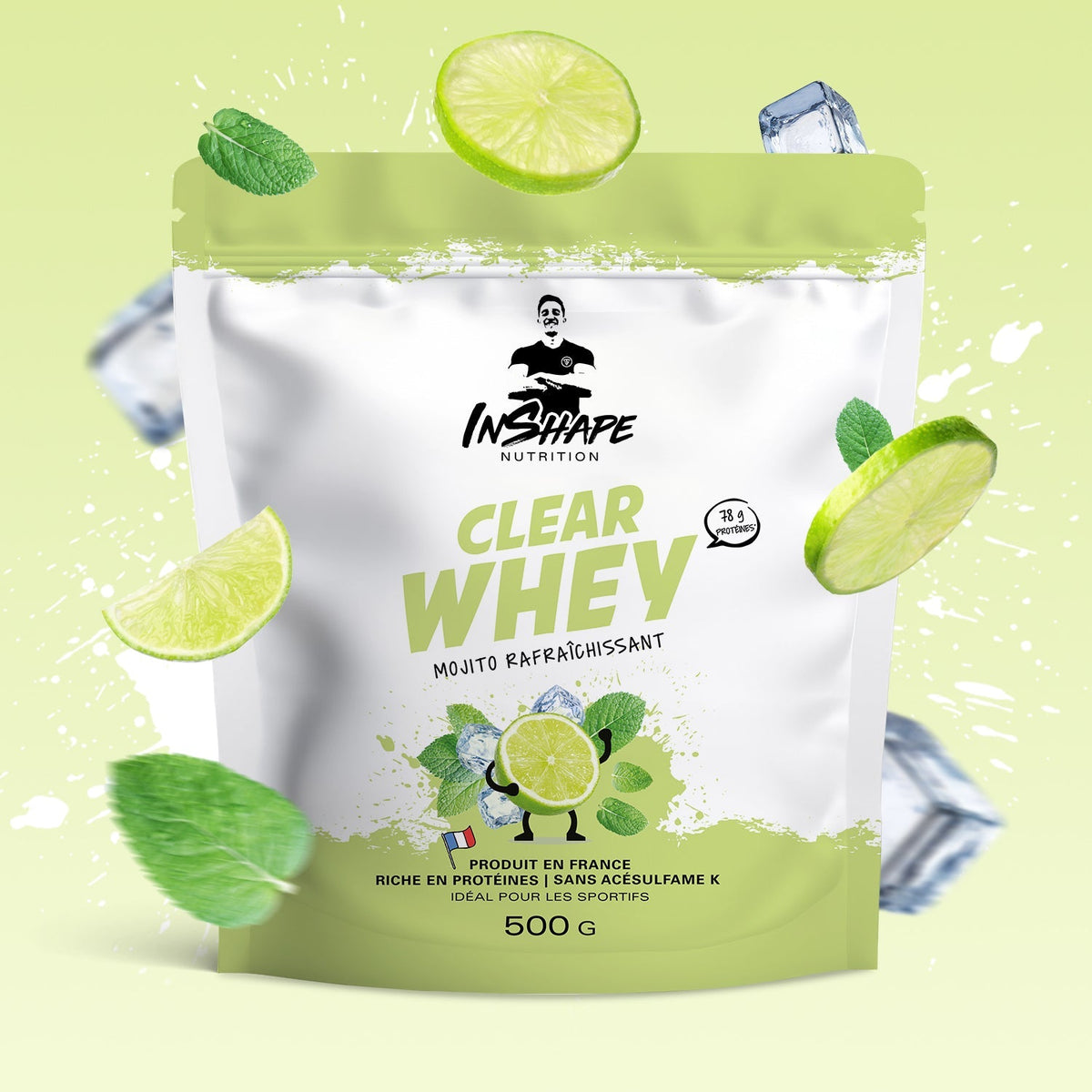 Clear Whey